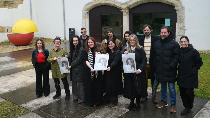 Presentación de la VII edición de Santander Escénica en Enclave Pronillo.