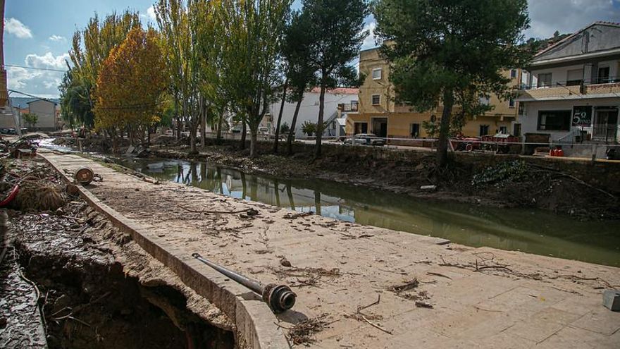 La oficina de atención a los afectados por la DANA de Mira itinerará por la Serranía Baja conquense