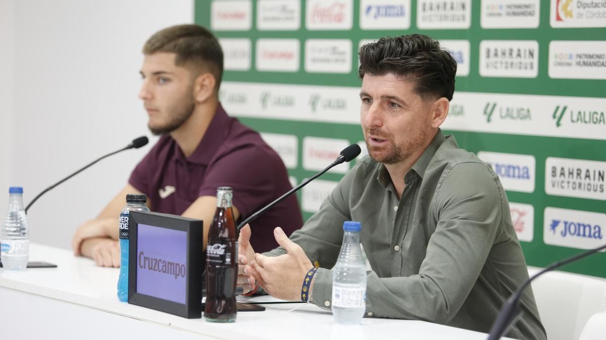Nueve cordobeses en el filial: el Córdoba CF pone cifras a su apuesta por la cantera