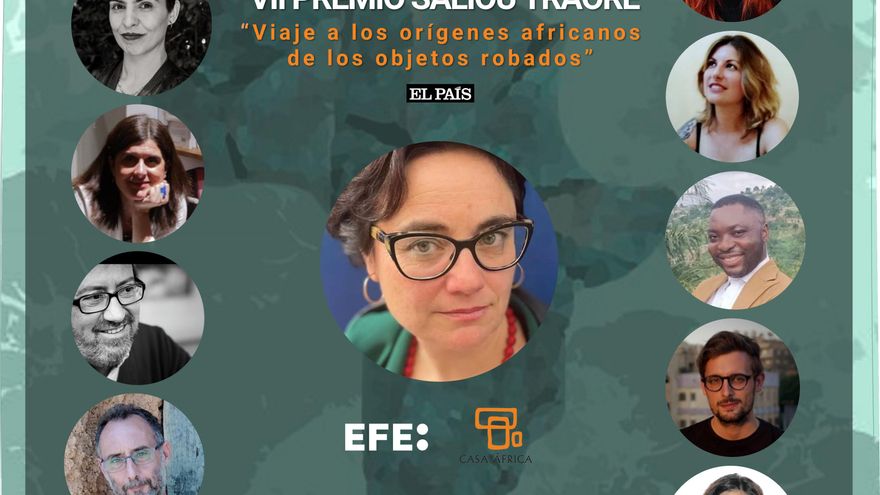 Planeta Futuro El País gana el Premio Saliou Traoré por contar el expolio de arte africano