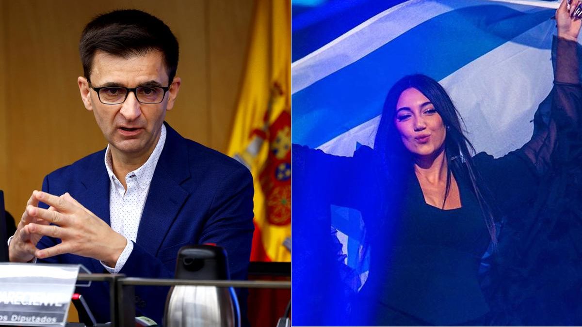 José Pablo López, presidente de RTVE