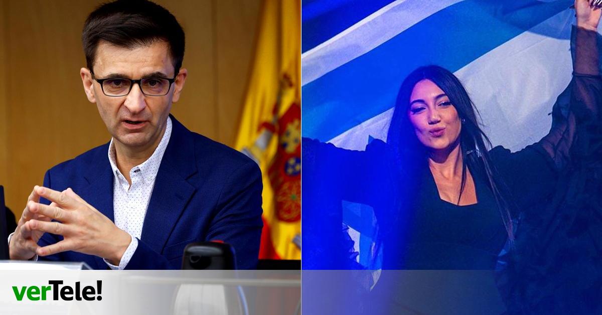 EUROVISIÓN
El presidente de RTVE propondrá mañana que España se retire de Eurovisión por la participación de Israel