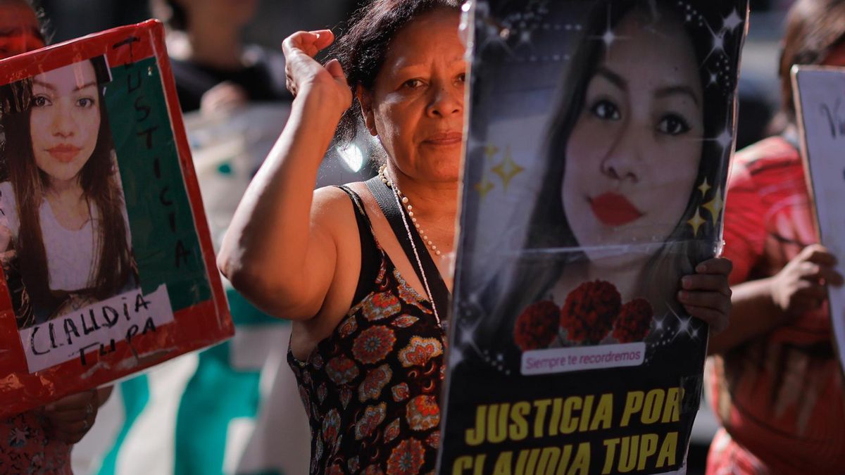 Organizaciones alertan sobre las cifras de femicidios y violencia doméstica