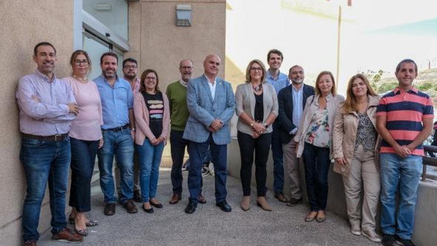 Gregorio Rodríguez, candidato a rector: “Proponemos un contrato social para que Canarias vuelva a sentir a la ULPGC como su universidad”