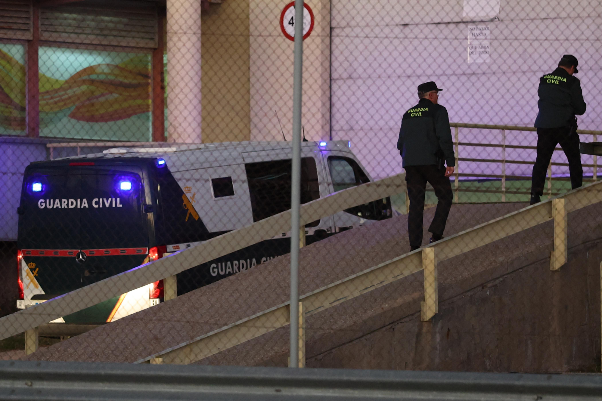 Ábalos y Koldo García en prisión