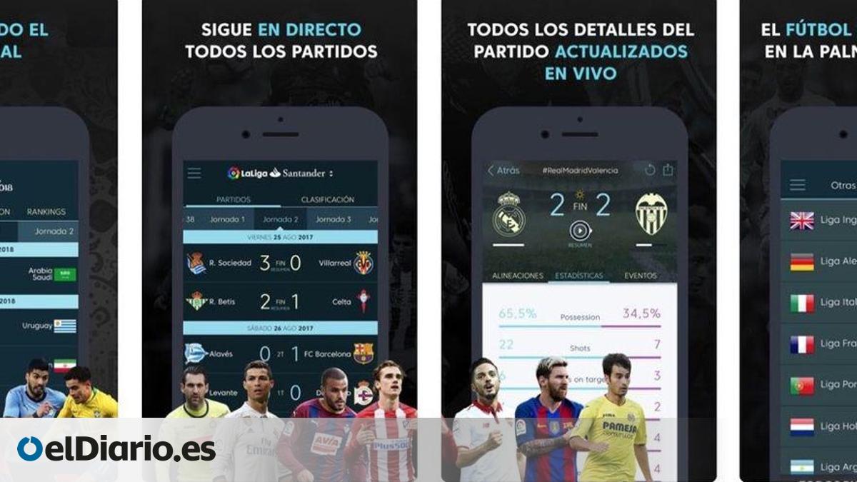 La Audiencia confirma la multa a la LaLiga por espiar a los bares con ...