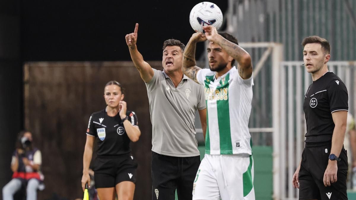 Trofeo Puertas de Córdoba Córdoba CF - Sevilla FC