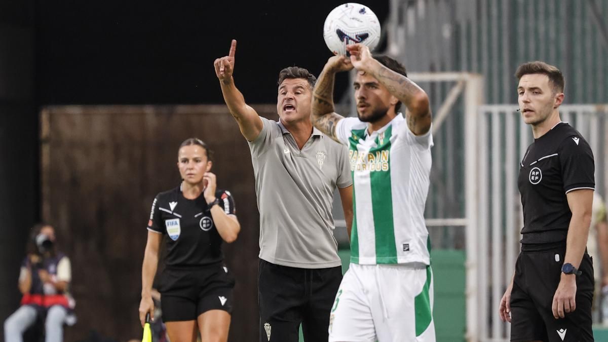 Trofeo Puertas de Córdoba Córdoba CF - Sevilla FC