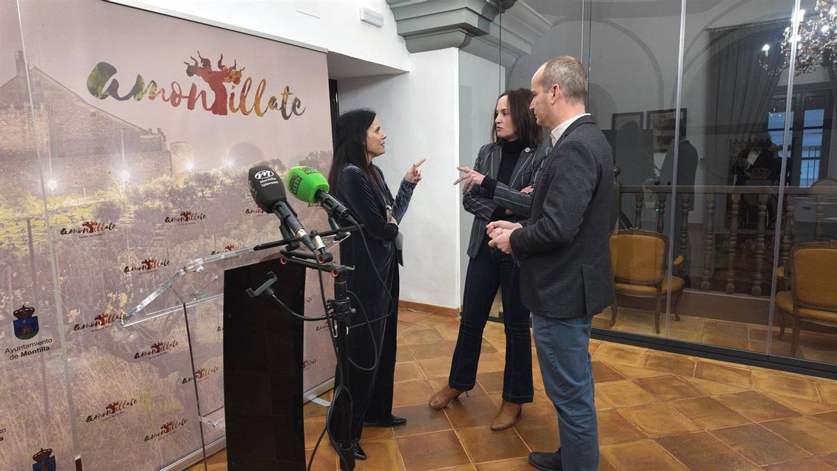 La Junta invierte 481.000 euros en empleo juvenil en Montilla con dos programas de formación y contratación