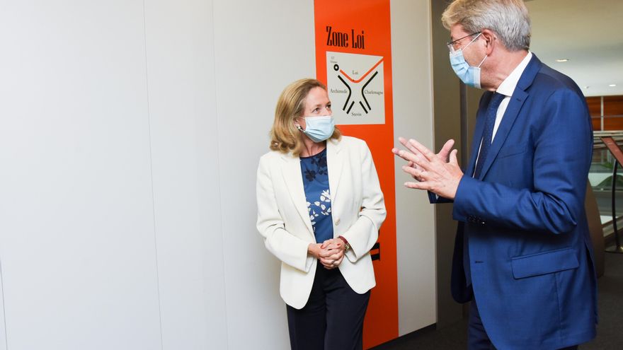 Bruselas fía a los 140.000 millones de los fondos europeos la corrección de los "desequilibrios" de la economía española