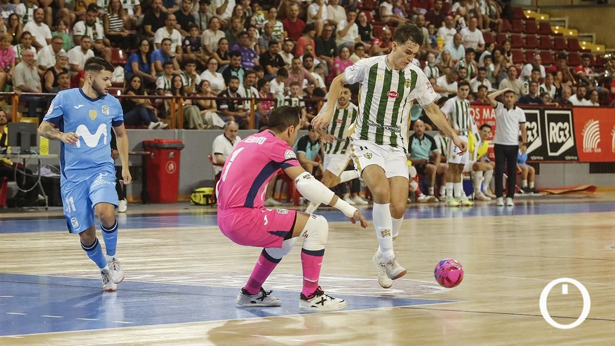 Córdoba Patrimonio - Inter Movistar