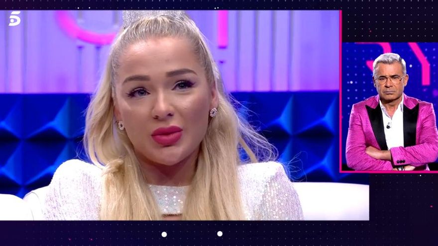 Jorge Javier respondió a Emmy Russ por sus críticas a 'Secret Story': "A lo mejor no eres tan interesante como tú crees"