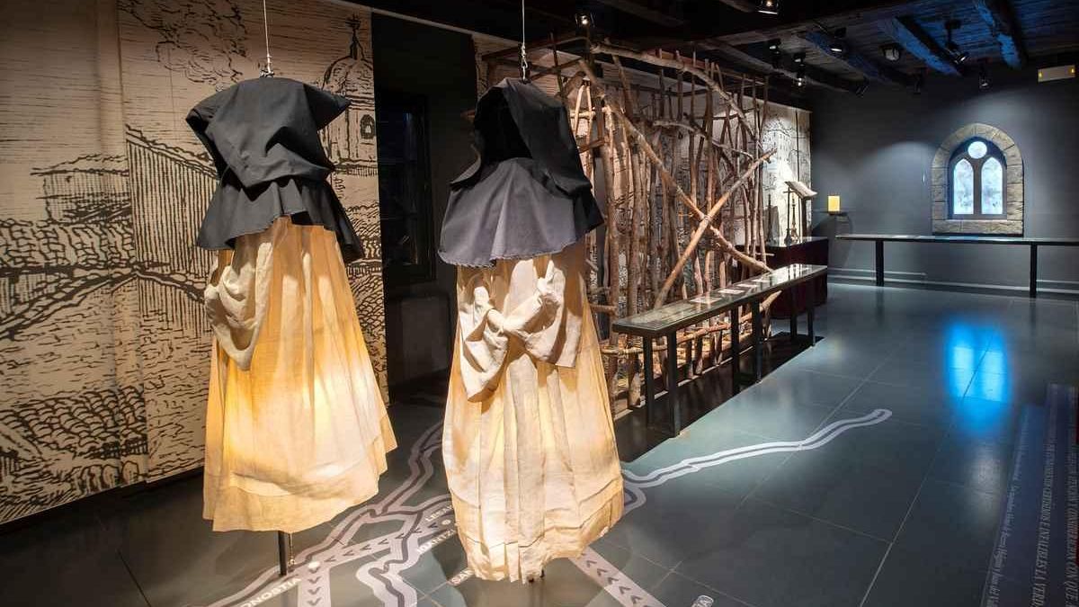 Museo de las brujas.