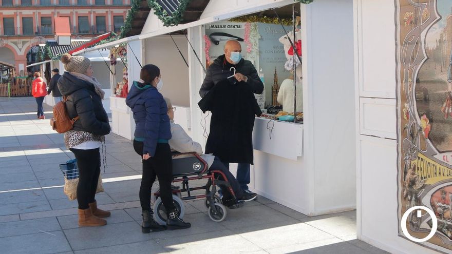 Las altas presiones mantienen a Córdoba una semana más al margen de la lluvia