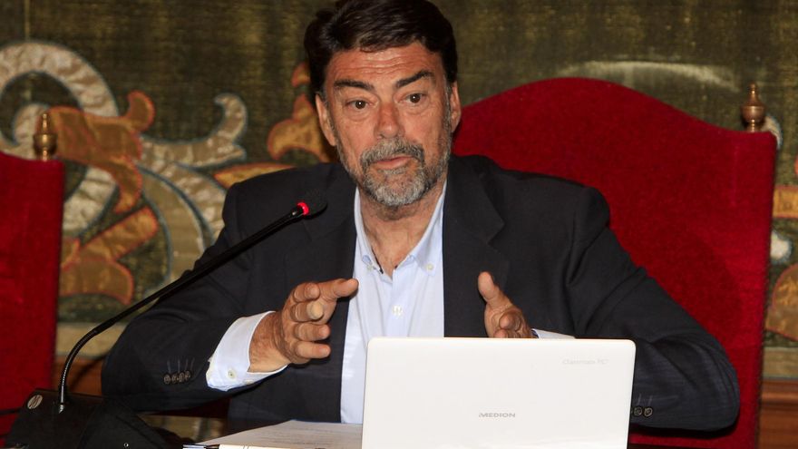 El negocio redondo de la VPO de la mujer del alcalde de Alicante: cobro de alquiler 20 años y opción de venta por tres veces su valor inicial