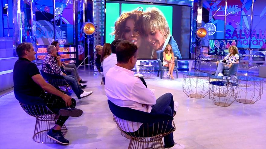 Telecinco no renuncia al 'Deluxe': improvisa un especial en 'Sálvame' antes de estrenar 'Viva el verano'