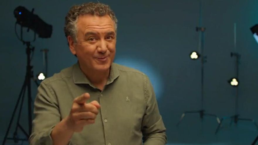 Antena 3 ya promociona y pone título definitivo a su programa con Roberto Brasero