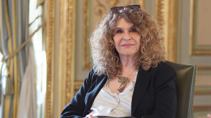 Gioconda Belli: "La derecha carece de trascendencia, es dura, materialista e individualista"