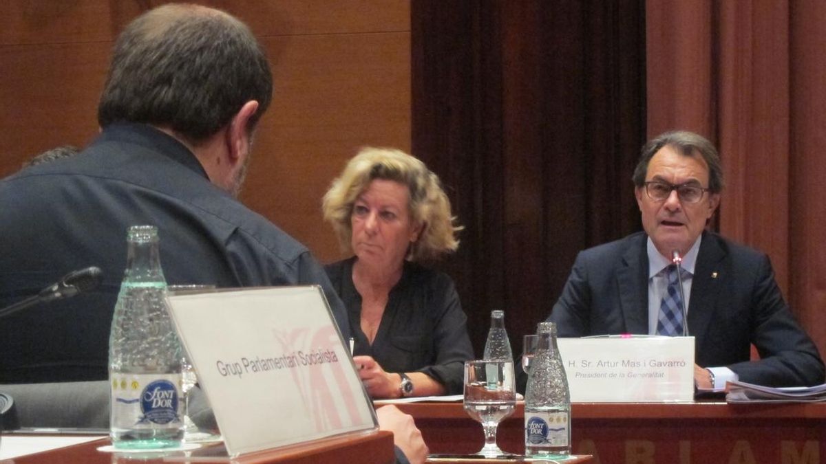ERC pide el cese de Núria Bassols, comisionada de Transparencia de la Generalitat