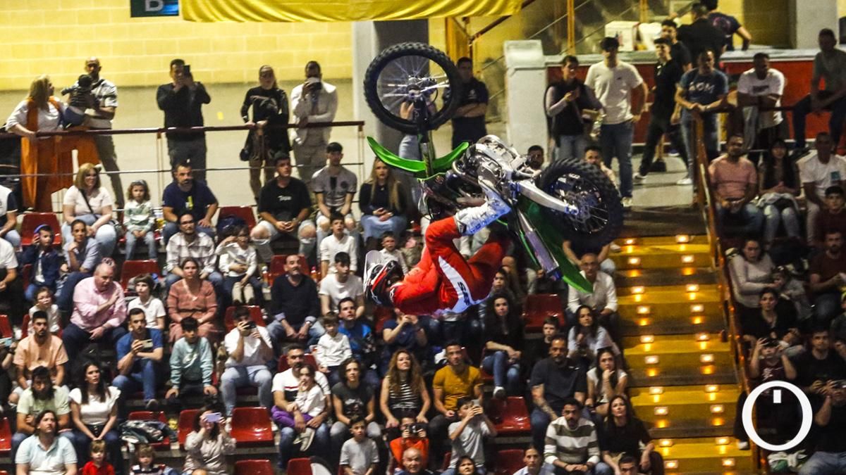 Freestyle Motocross Córdoba International Leyendas