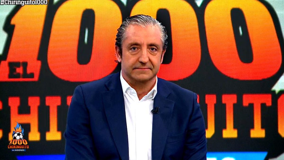 Pedrerol amplía su contrato con Atresmedia: "Nuestra gente sabe que nos mojamos"