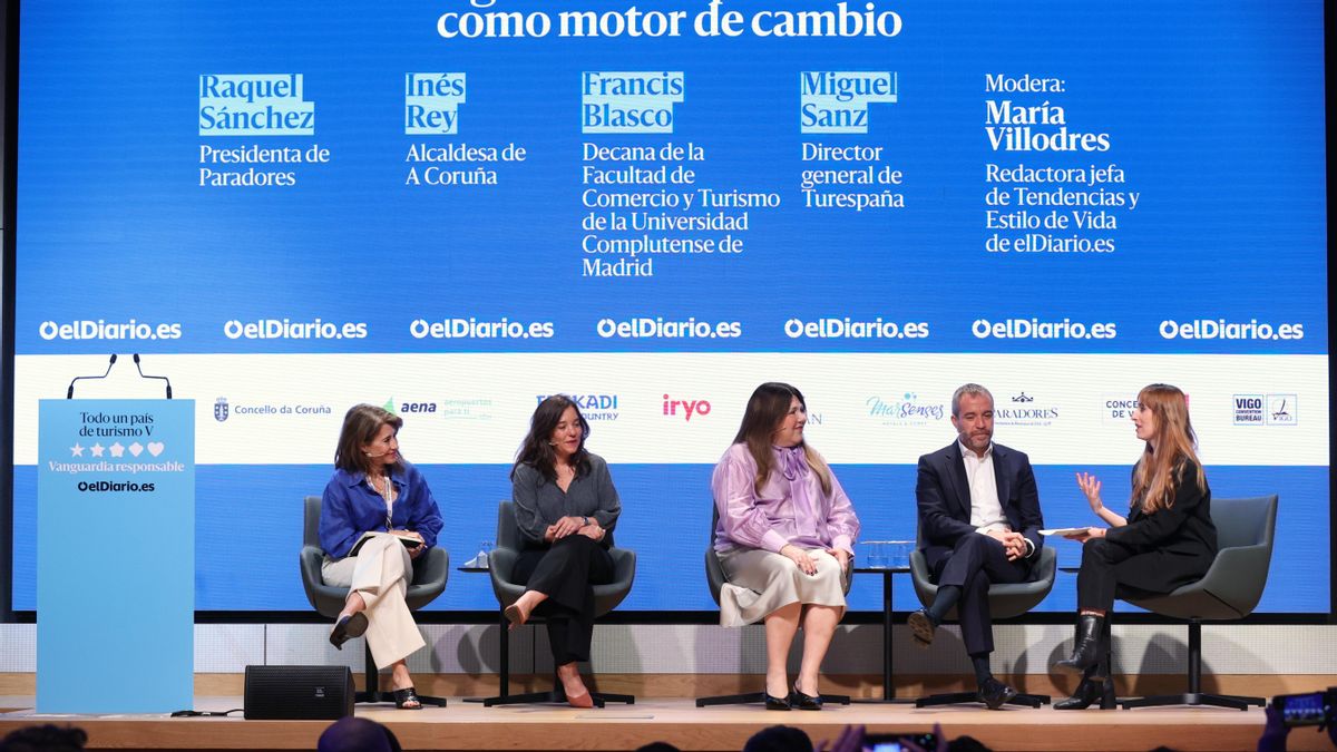 Mesa 1. La estrategia 2030: triple sostenibilidad como motor de cambio