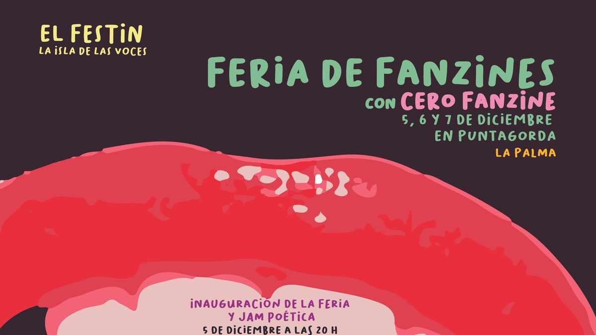 El Festín ‘La Isla de las Voces’ llega a Puntagorda