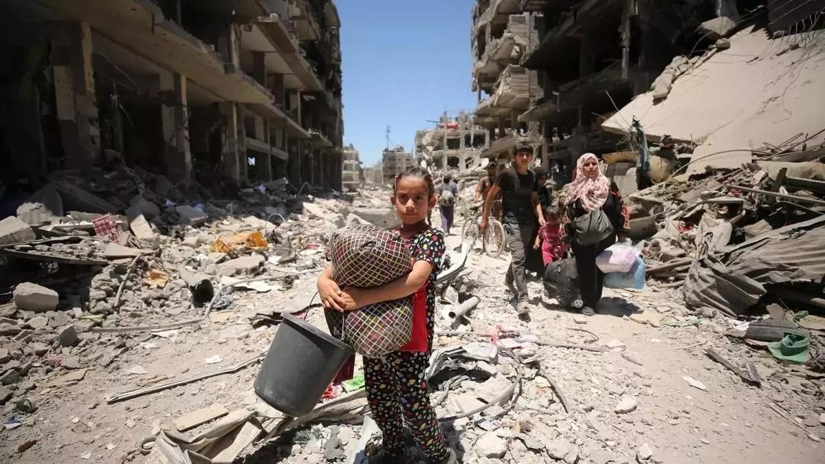 “En Palestina y Ceuta están en juego los derechos humanos”
