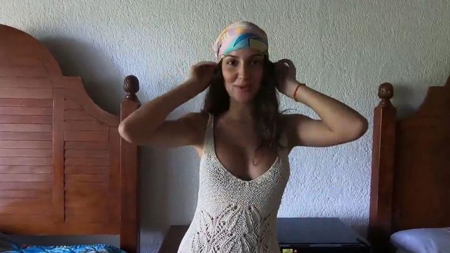 El amuleto de Tania Medina para 'Supervivientes 2022'