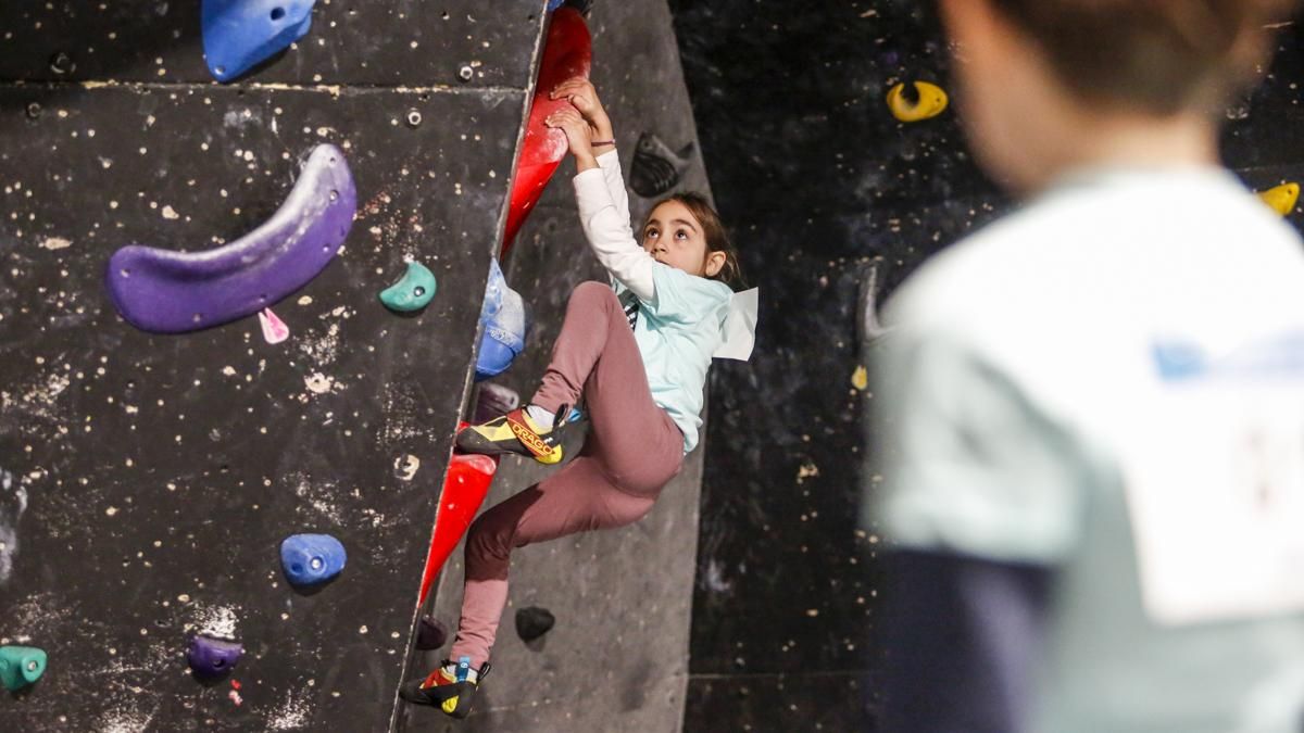 III Circuito Provincial de Escalada Deportiva de la Diputación de Córdoba 2026