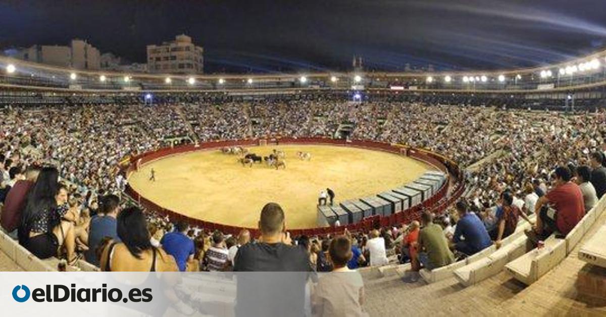 Mazón riega con 300.000 euros a la Fundación del Toro de Lidia mientras ahoga a la Acadèmia de la Llengua