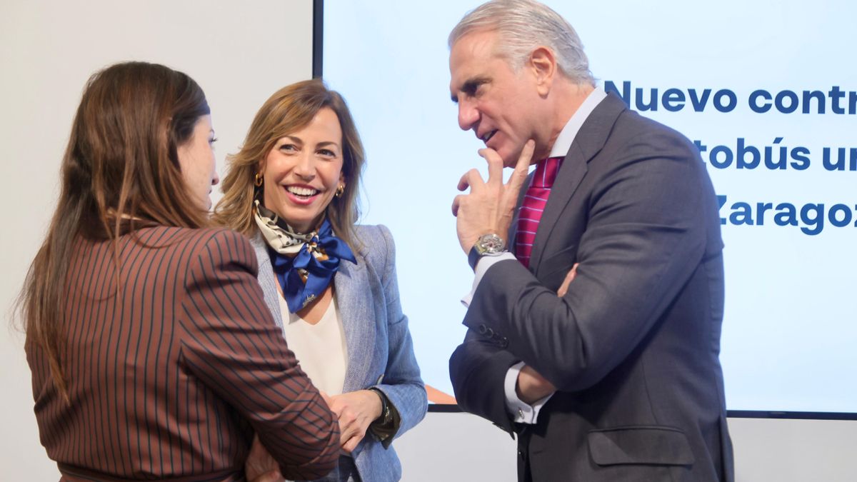 Aprobados con dos años de retraso los pliegos del bus urbano de Zaragoza: casi 1.200 millones de euros en diez años