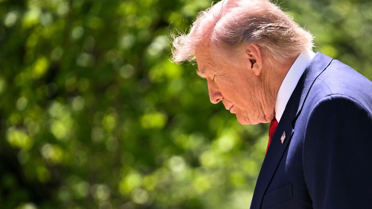 Trump maniobra con el sistema electoral para conservar el poder absoluto ante los reveses políticos, judiciales y en Irán