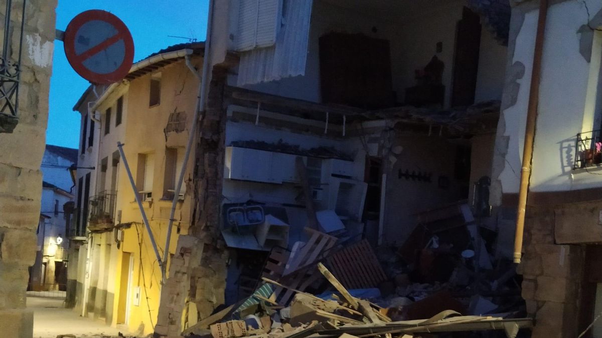 Desactivado el nivel 1 del PLATERCAR en Cenicero: ya no hay peligro para las personas y el Ayuntamiento asume la gestión