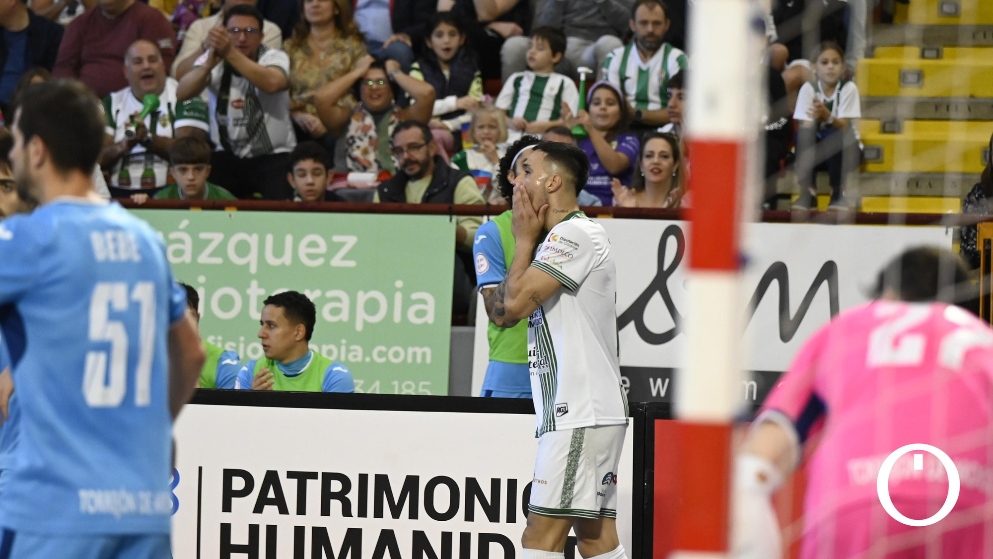 Córdoba Patrimonio - Inter Movistar