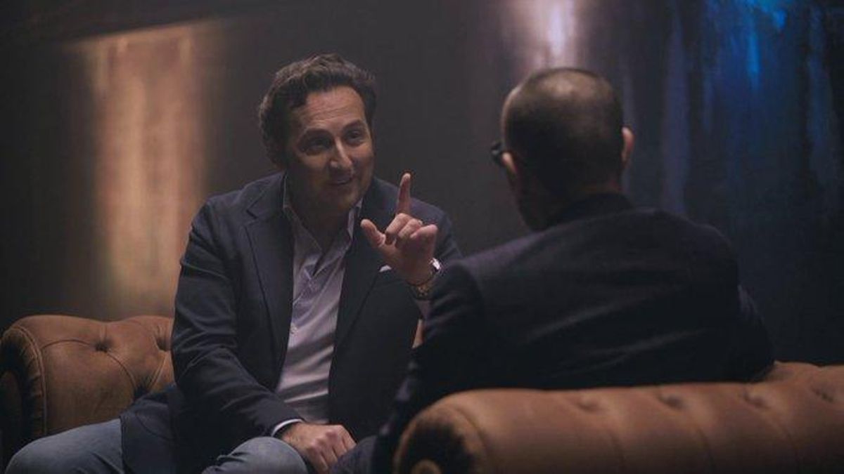 Iker Jiménez defendió en el 'Chester' por qué para él "facha es un orgullo", y afirmó qué temas le dan menos audiencia