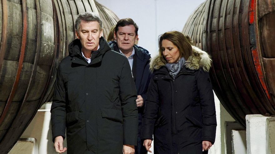 Feijóo pide diplomacia, sin insultos, para no iniciar una "guerra" arancelaria con EEUU