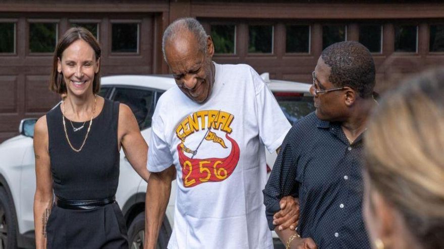 Bill Cosby se pronuncia tras su liberación sin haber sido exculpado: "Nunca he cambiado mi historia"