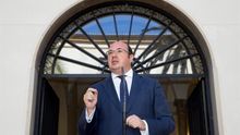 Pedro Antonio Sánchez, en el punto de mira de la corrupción del PP en Murcia