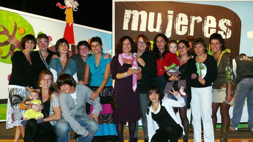 Roser Buscarons, pionera de las cooperativas lideradas por mujeres: "Hemos tenido que trabajar mucho para que nos escuchen"