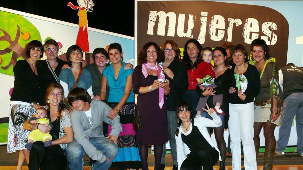 Roser Buscarons, pionera de las cooperativas lideradas por mujeres: "Hemos tenido que trabajar mucho para que nos escuchen"