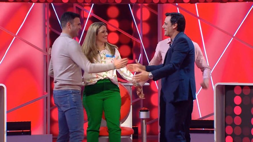 'Reacción en cadena' obligó a Ion Aramendi a despedirse de los Cocolocos, el equipo más imbatible del concurso