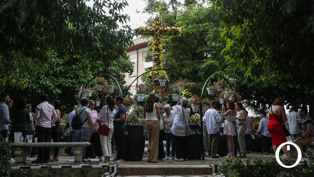 Cruz de la Hermandad de la Sangre