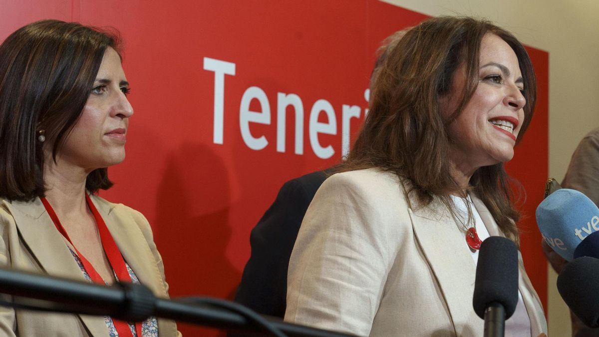 El PSOE acusa a Rosa Dávila de "engañar a la ciudadanía y debilitar las opciones de Tenerife” como sede del Centro Nacional de Vulcanología
