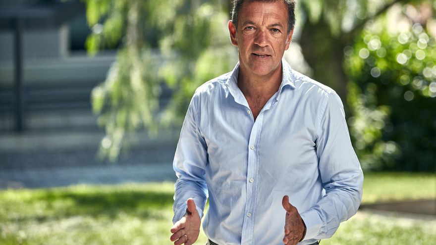 Pedro Ruiz Rodríguez, director general de MARE