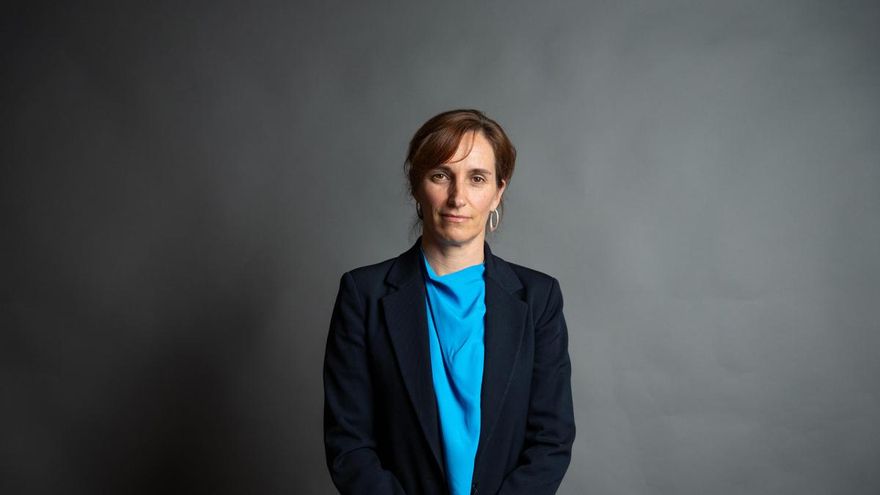Mónica García: "Hasta que no estén todas las personas bajo techo, no se podrá recuperar la normalidad en Ceuta"