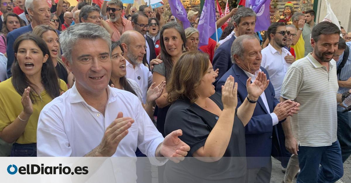 El Partido Socialista portugués recupera Coimbra y logra un empate técnico en Lisboa y Oporto, según los sondeos