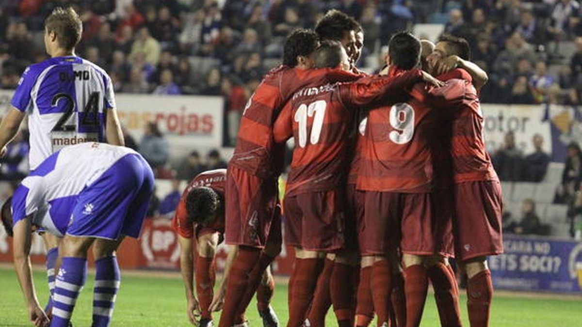 La tarde en la que el Córdoba bordó el fútbol