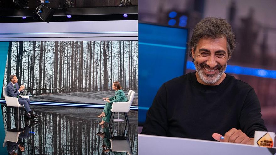 El presidente de RTVE explica por qué la entrevista a Sánchez sí lideró en audiencias, y 'El Hormiguero' les acusa de "falsear los datos"