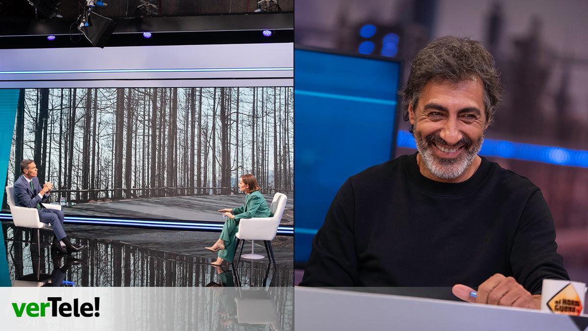 El presidente de RTVE explica por qué la entrevista a Sánchez sí lideró ...